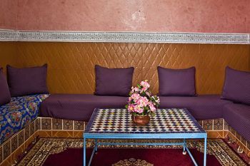Riad Moulay Said Marakéš Exteriér fotografie