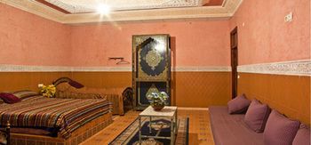 Riad Moulay Said Marakéš Exteriér fotografie