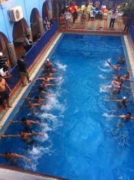 Riad Moulay Said Marakéš Exteriér fotografie